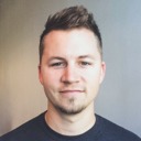 Homepage with image Fullscreen 128